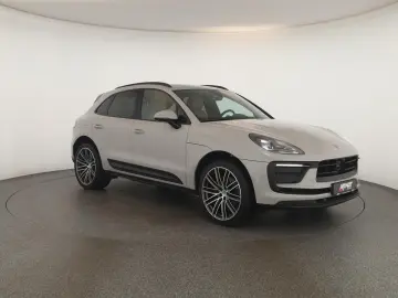 Macan Chrono PDLS+ Pano ACC 360 Sportabgas 21