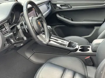 Macan T BOSE*PANORAMA*KAMERA*RELING*21 RS SPYDER