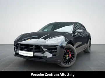 Macan GTS   Panorama Dachsystem   BOSE
