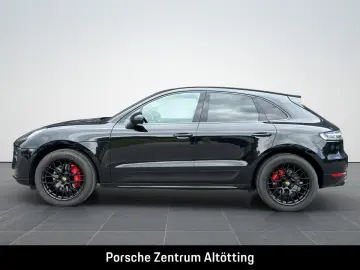 Macan GTS | Panorama Dachsystem | BOSE |