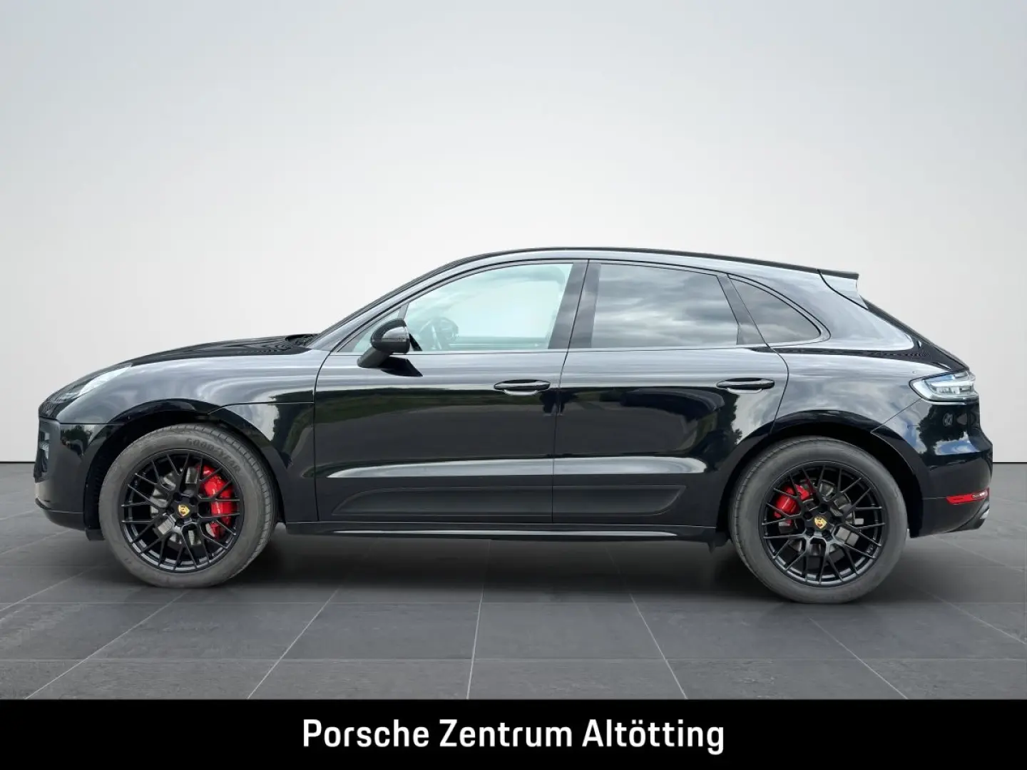 Macan GTS | Panorama Dachsystem | BOSE |