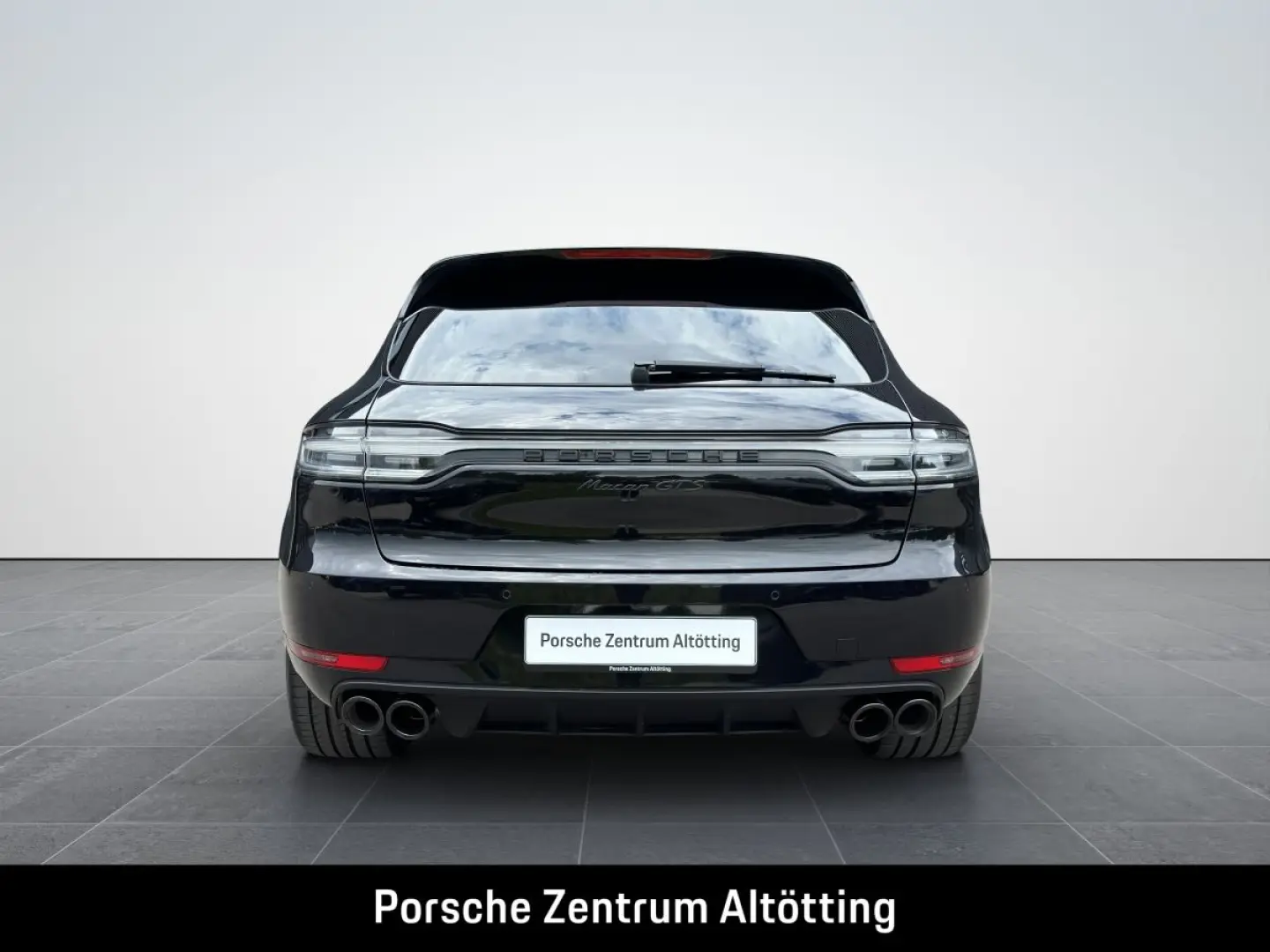Macan GTS | Panorama Dachsystem | BOSE |