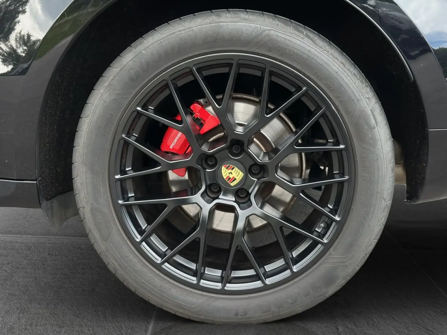 Macan GTS | Panorama Dachsystem | BOSE |