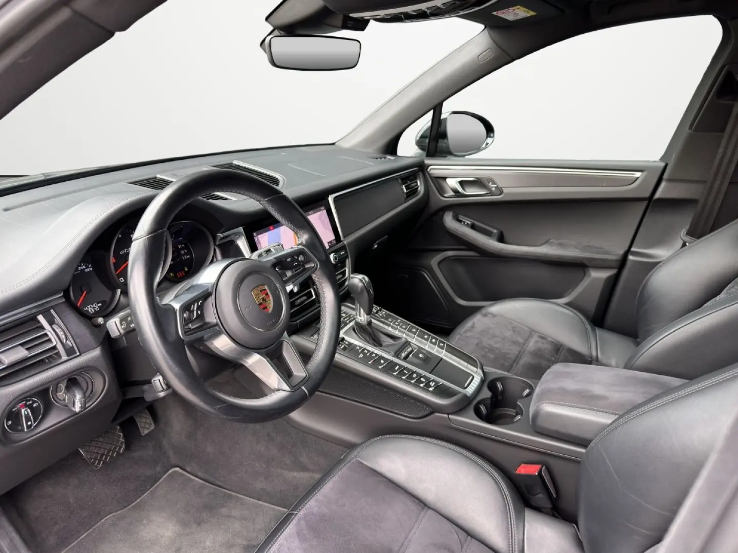 Macan GTS | Panorama Dachsystem | BOSE |