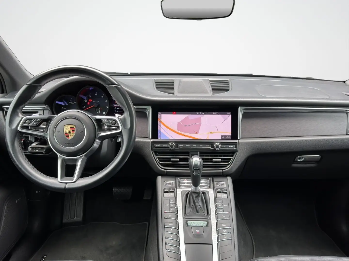 Macan GTS | Panorama Dachsystem | BOSE |