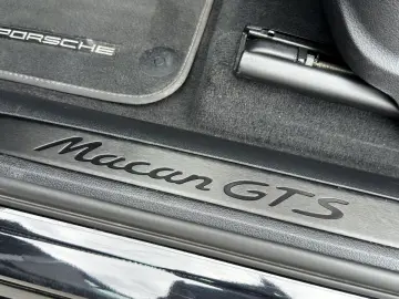 Macan GTS | Panorama Dachsystem | BOSE |