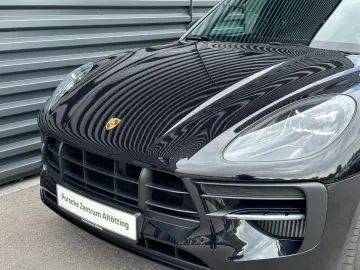Macan GTS | Panorama Dachsystem | BOSE |