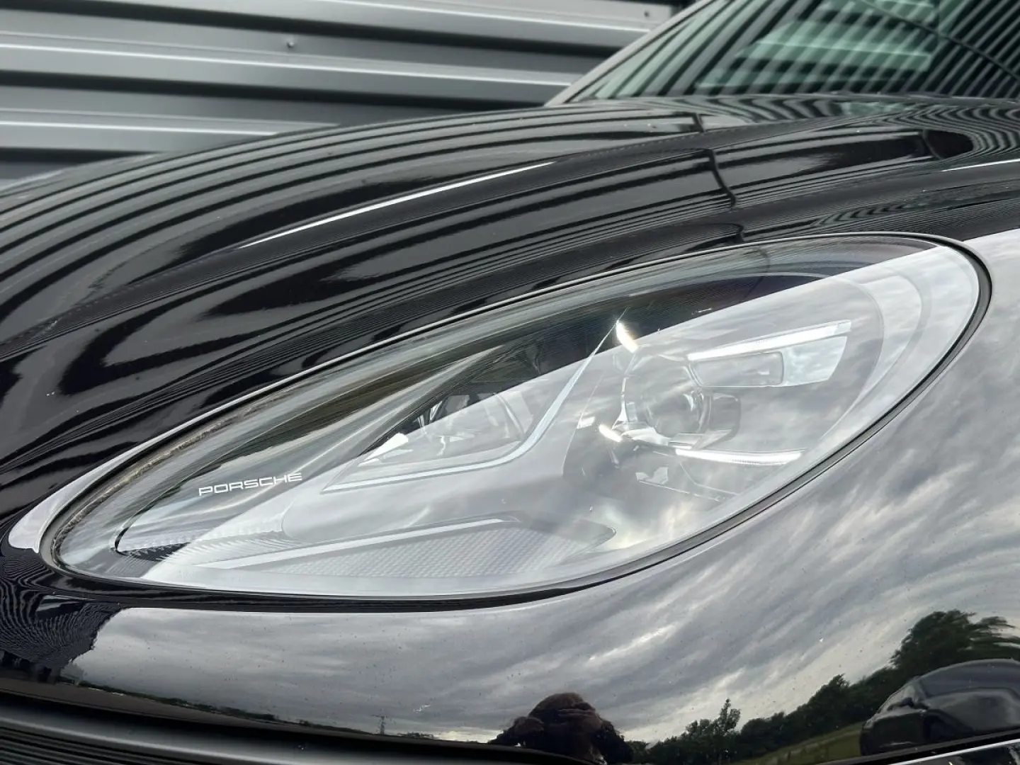 Macan GTS | Panorama Dachsystem | BOSE |