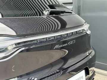 Macan GTS | Panorama Dachsystem | BOSE |