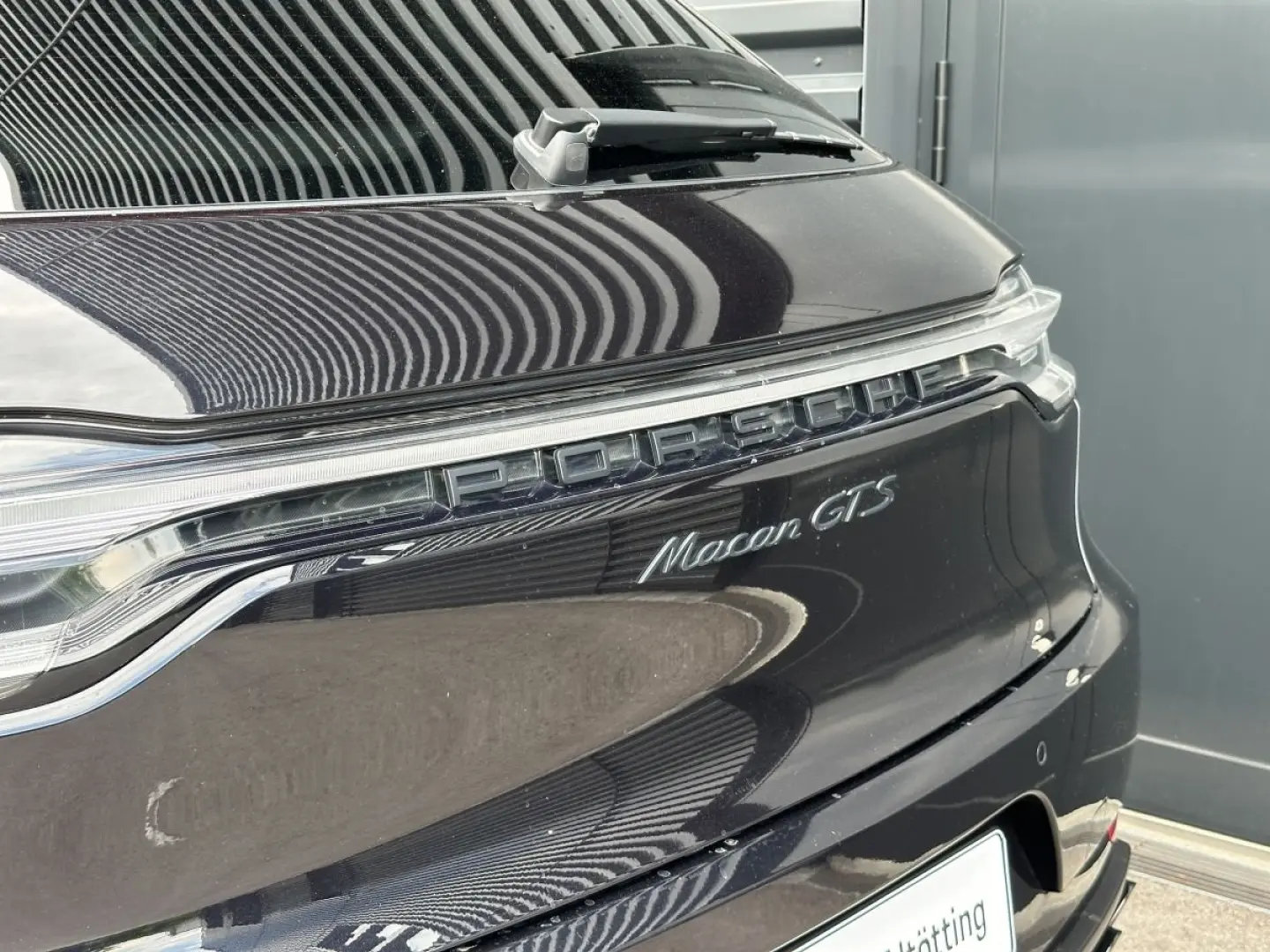 Macan GTS | Panorama Dachsystem | BOSE |