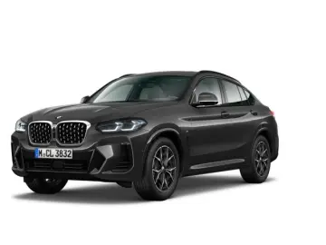 X4 xDrive30i AT M Sportpaket Innovationsp. AHK