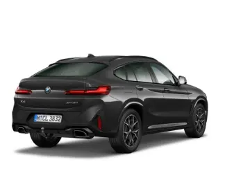 X4 xDrive30i AT M Sportpaket Innovationsp. AHK