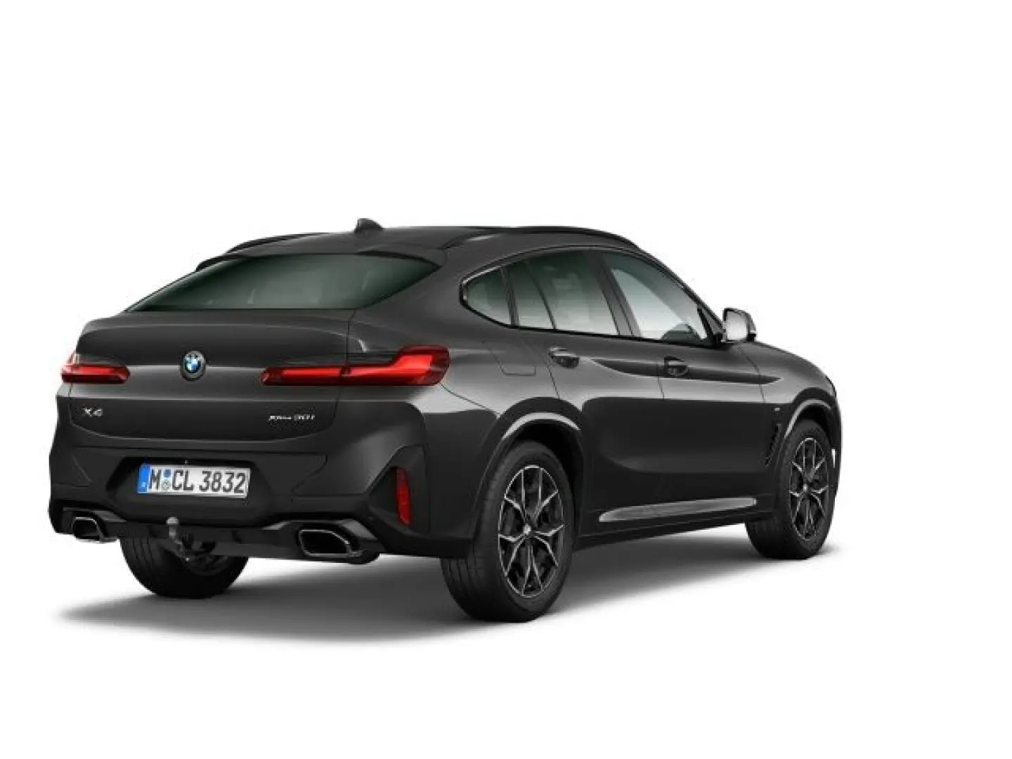 X4 xDrive30i AT M Sportpaket Innovationsp. AHK