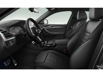 X4 xDrive30i AT M Sportpaket Innovationsp. AHK