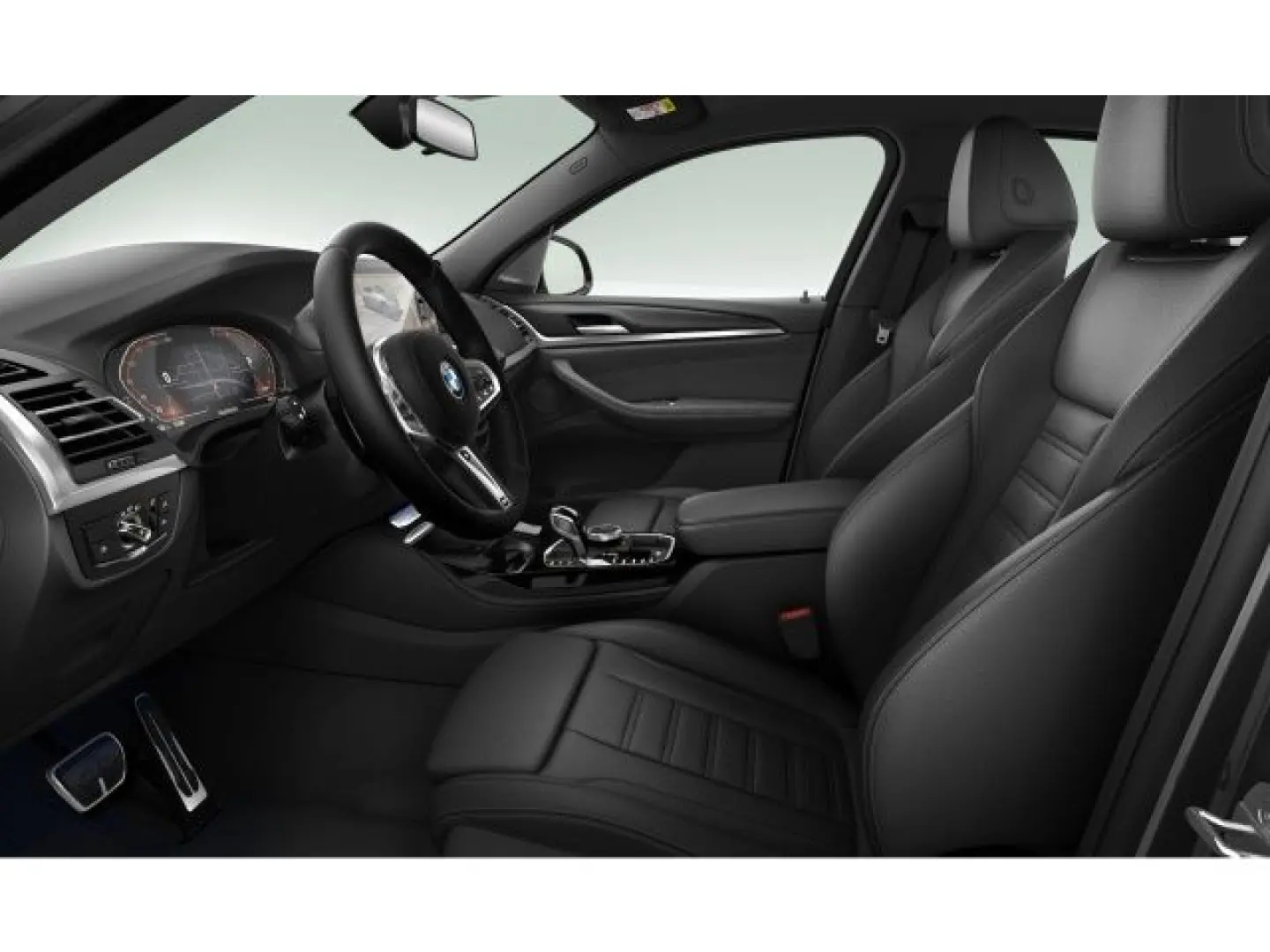 X4 xDrive30i AT M Sportpaket Innovationsp. AHK