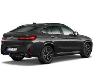 X4 xDrive30i AT M Sportpaket Innovationsp. AHK