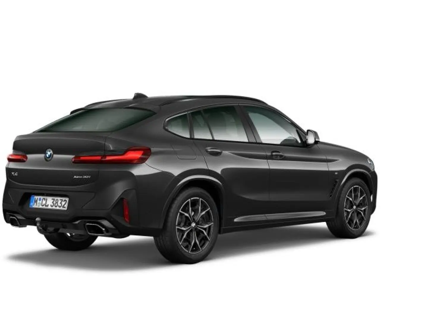 X4 xDrive30i AT M Sportpaket Innovationsp. AHK