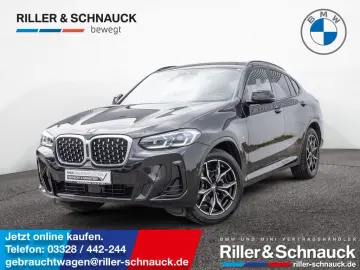 X4 xDrive 20i M-Sport LASER PANO AHK HUD ACC