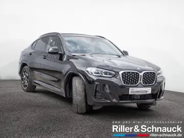 X4 xDrive 20i M-Sport LASER+PANO+AHK+HUD+ACC