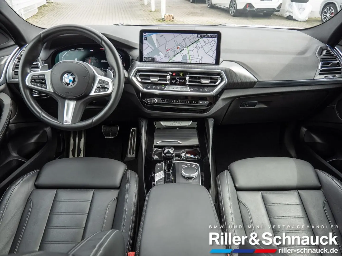 X4 xDrive 20i M-Sport LASER+PANO+AHK+HUD+ACC