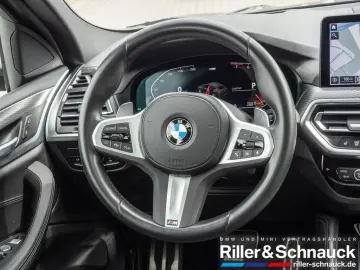 X4 xDrive 20i M-Sport LASER+PANO+AHK+HUD+ACC