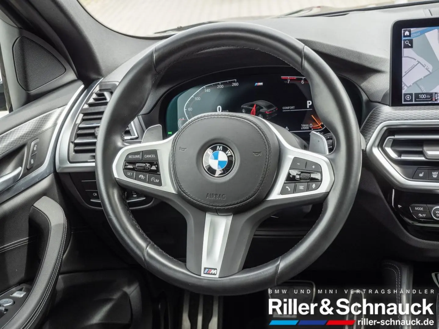 X4 xDrive 20i M-Sport LASER+PANO+AHK+HUD+ACC