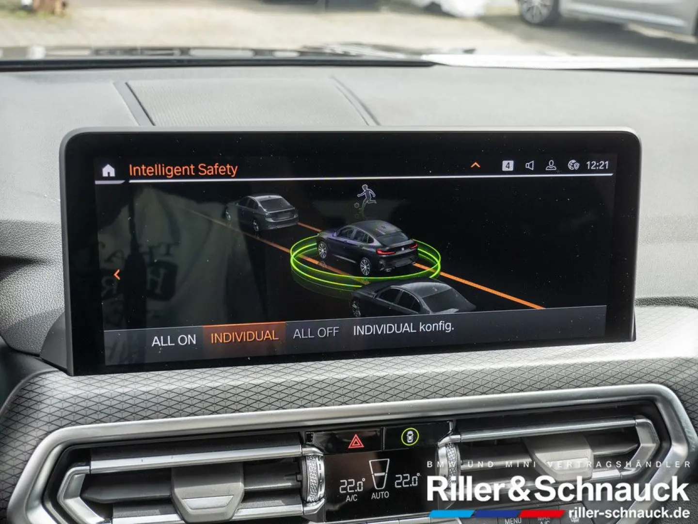 X4 xDrive 20i M-Sport LASER+PANO+AHK+HUD+ACC
