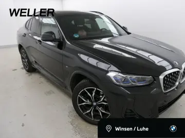 X4 xDrive20i M Sport AHK Pano St Go HUD LCProf