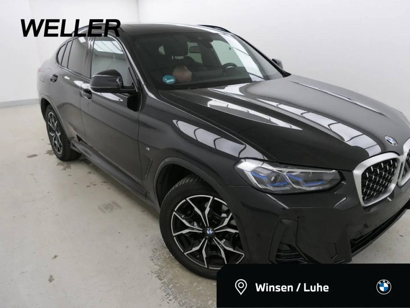 X4 xDrive20i M Sport AHK Pano St+Go HUD LCProf