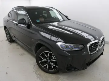 X4 xDrive20i M Sport AHK Pano St+Go HUD LCProf