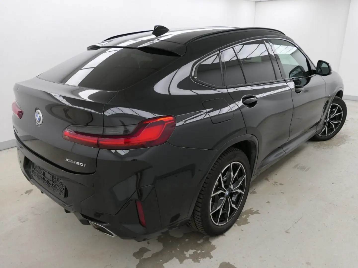 X4 xDrive20i M Sport AHK Pano St+Go HUD LCProf