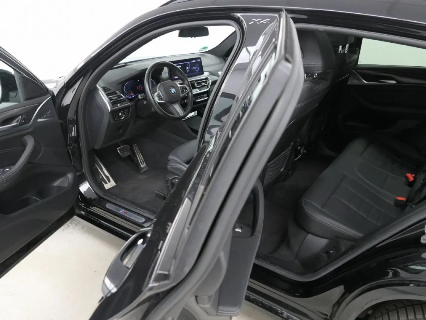 X4 xDrive20i M Sport AHK Pano St+Go HUD LCProf
