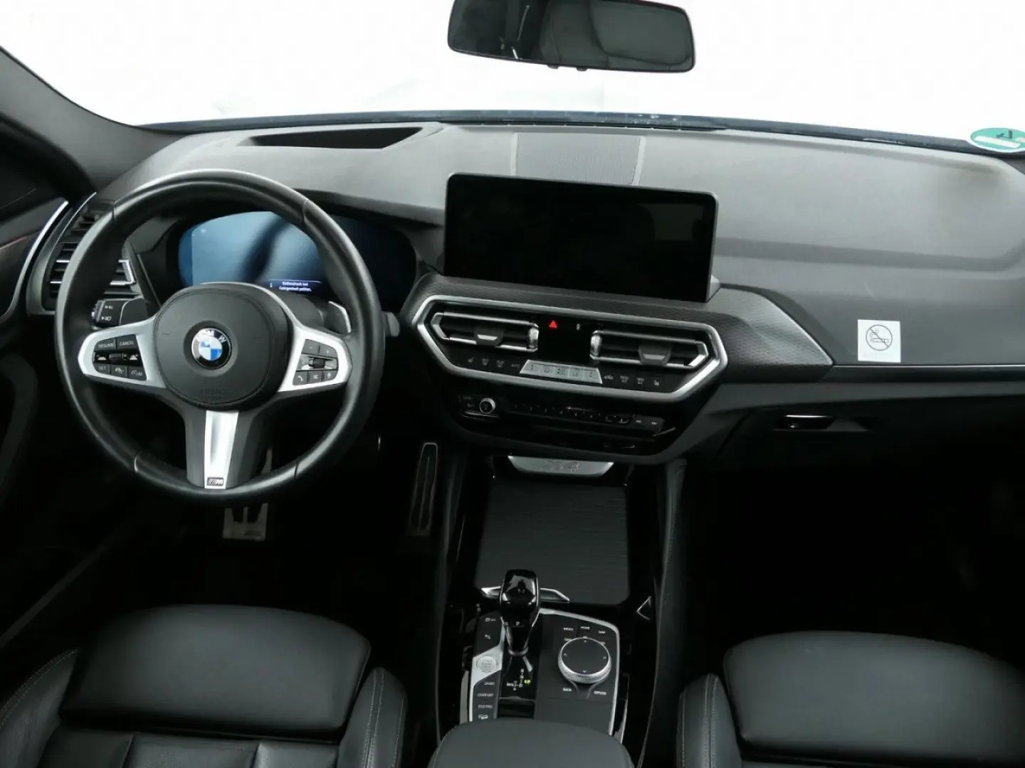 X4 xDrive20i M Sport AHK Pano St+Go HUD LCProf
