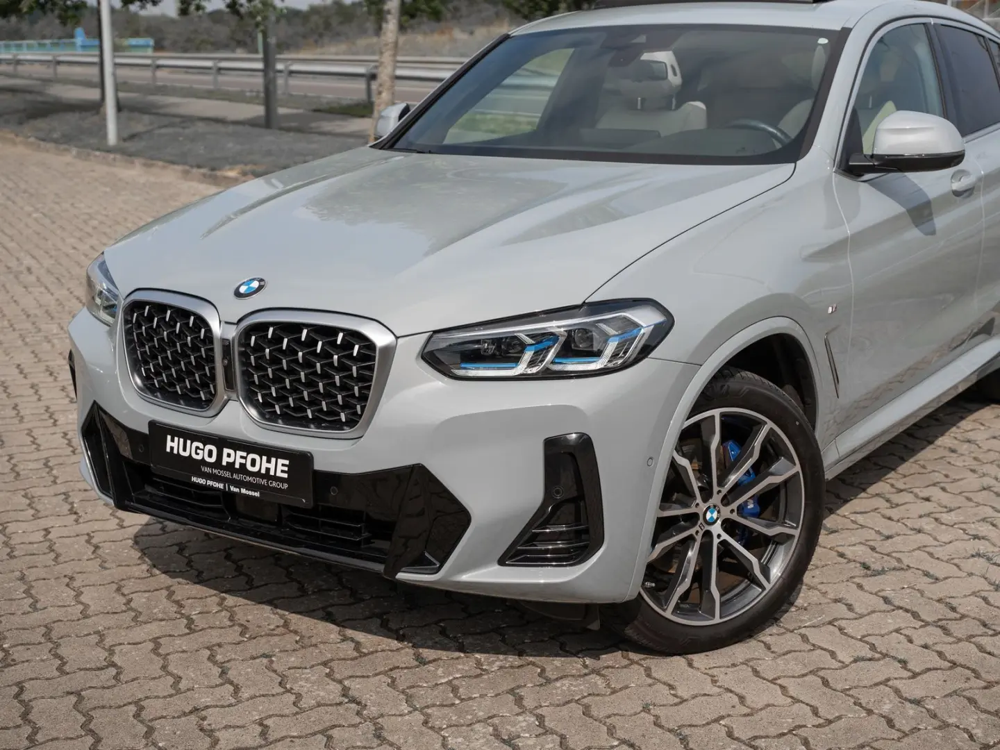 X4 xDrive30i. M Sport.Pano.ACC.Standh.