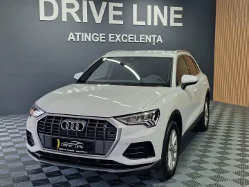 Audi Q3 1.4 45 TFSI e PHEV S Line