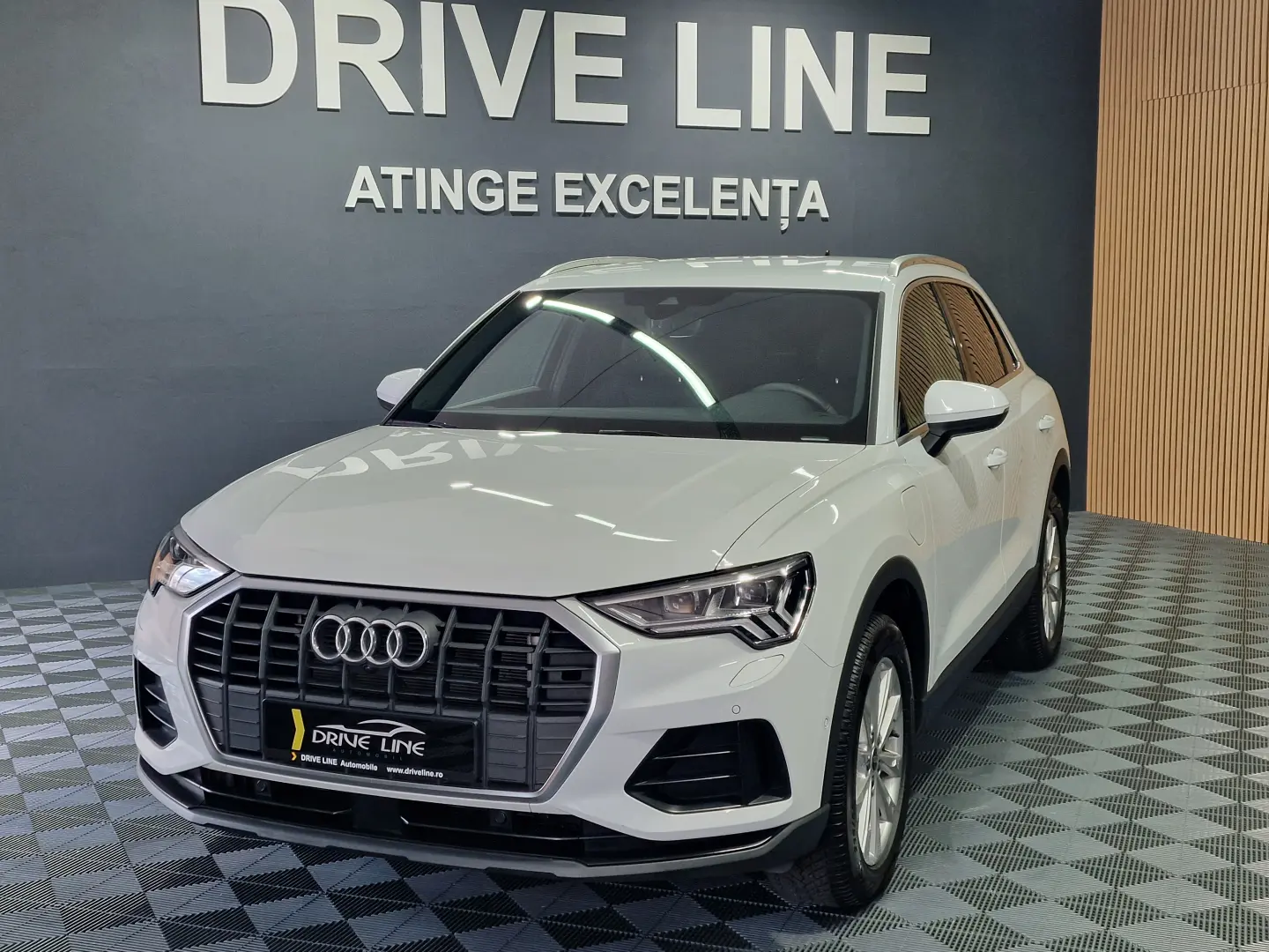 Audi Q3 1.4 45 TFSI e PHEV S Line