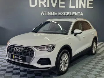 Audi Q3 1.4 45 TFSI e PHEV S Line