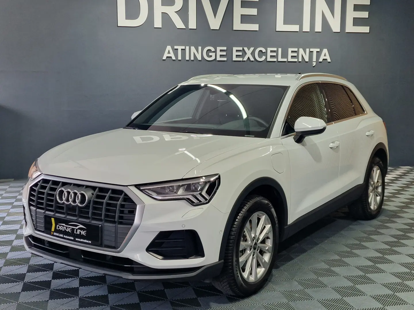 Audi Q3 1.4 45 TFSI e PHEV S Line