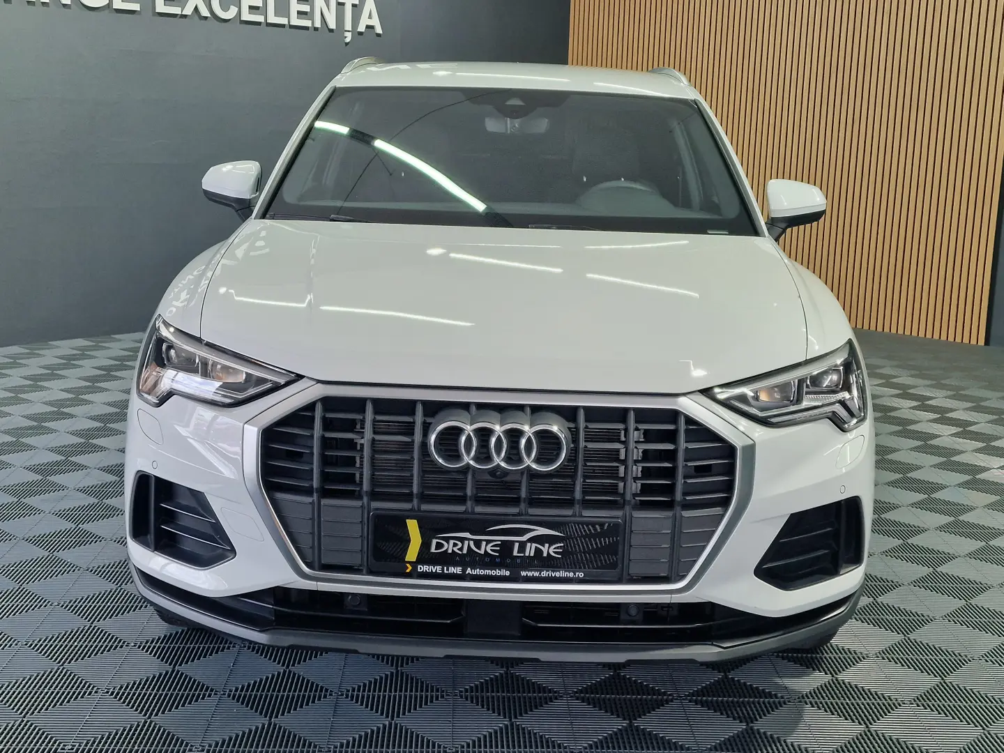 Audi Q3 1.4 45 TFSI e PHEV S Line