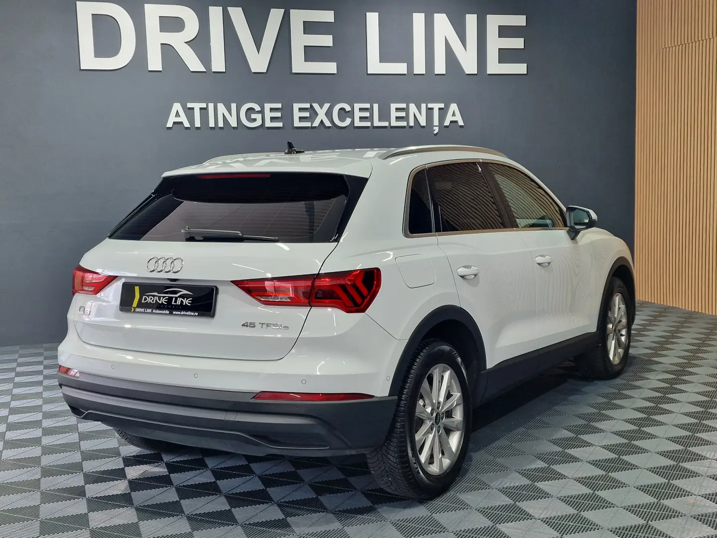 Audi Q3 1.4 45 TFSI e PHEV S Line