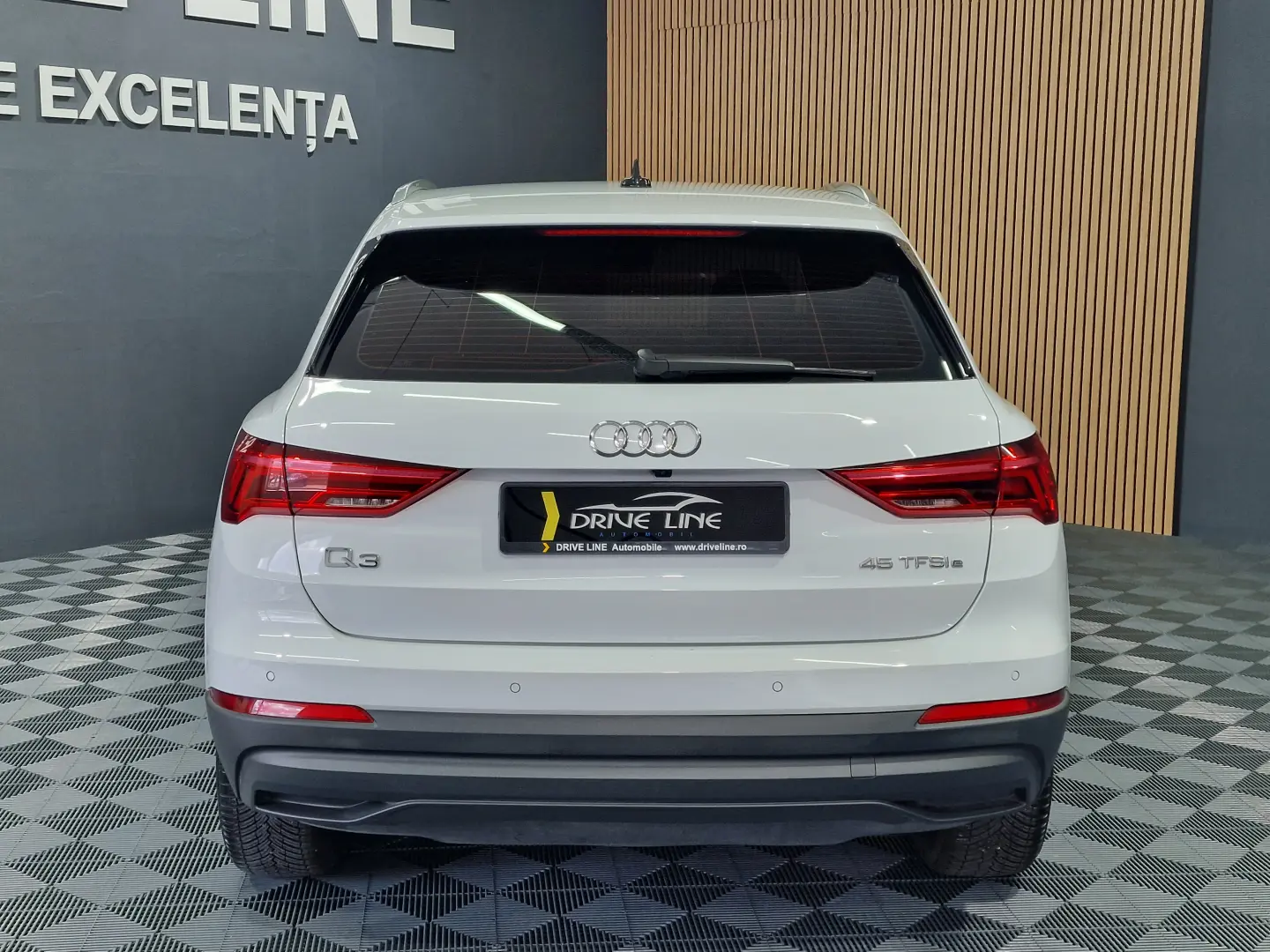 Audi Q3 1.4 45 TFSI e PHEV S Line