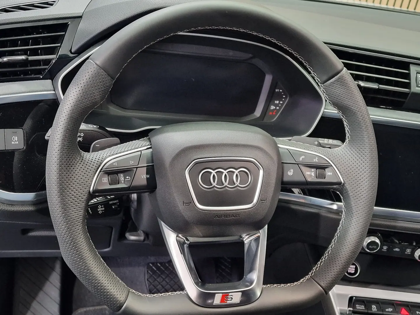 Audi Q3 1.4 45 TFSI e PHEV S Line