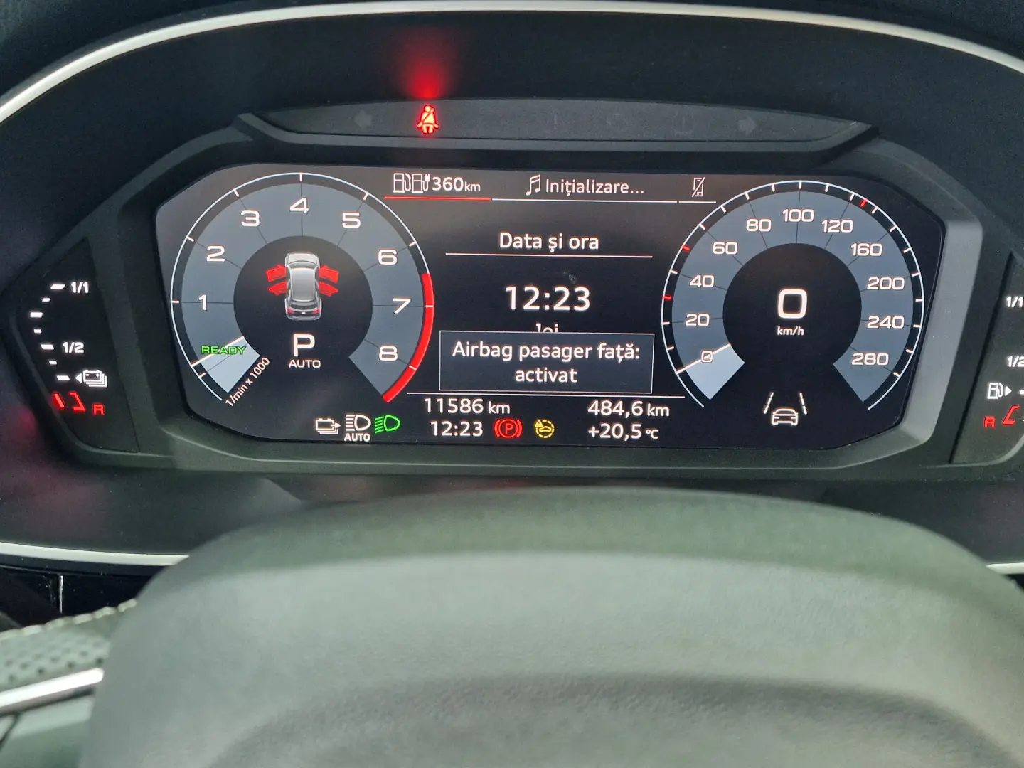 Audi Q3 1.4 45 TFSI e PHEV S Line