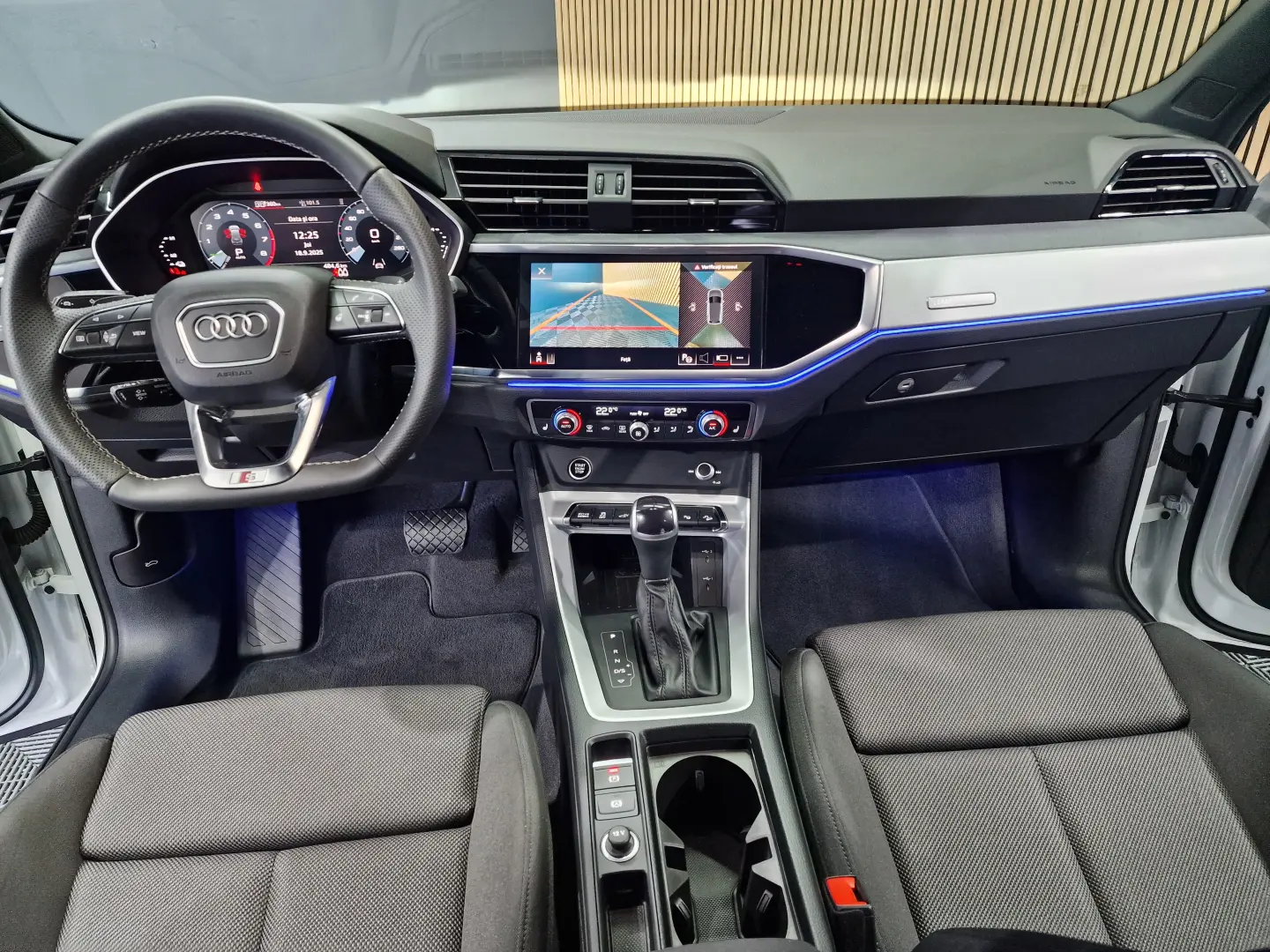 Audi Q3 1.4 45 TFSI e PHEV S Line