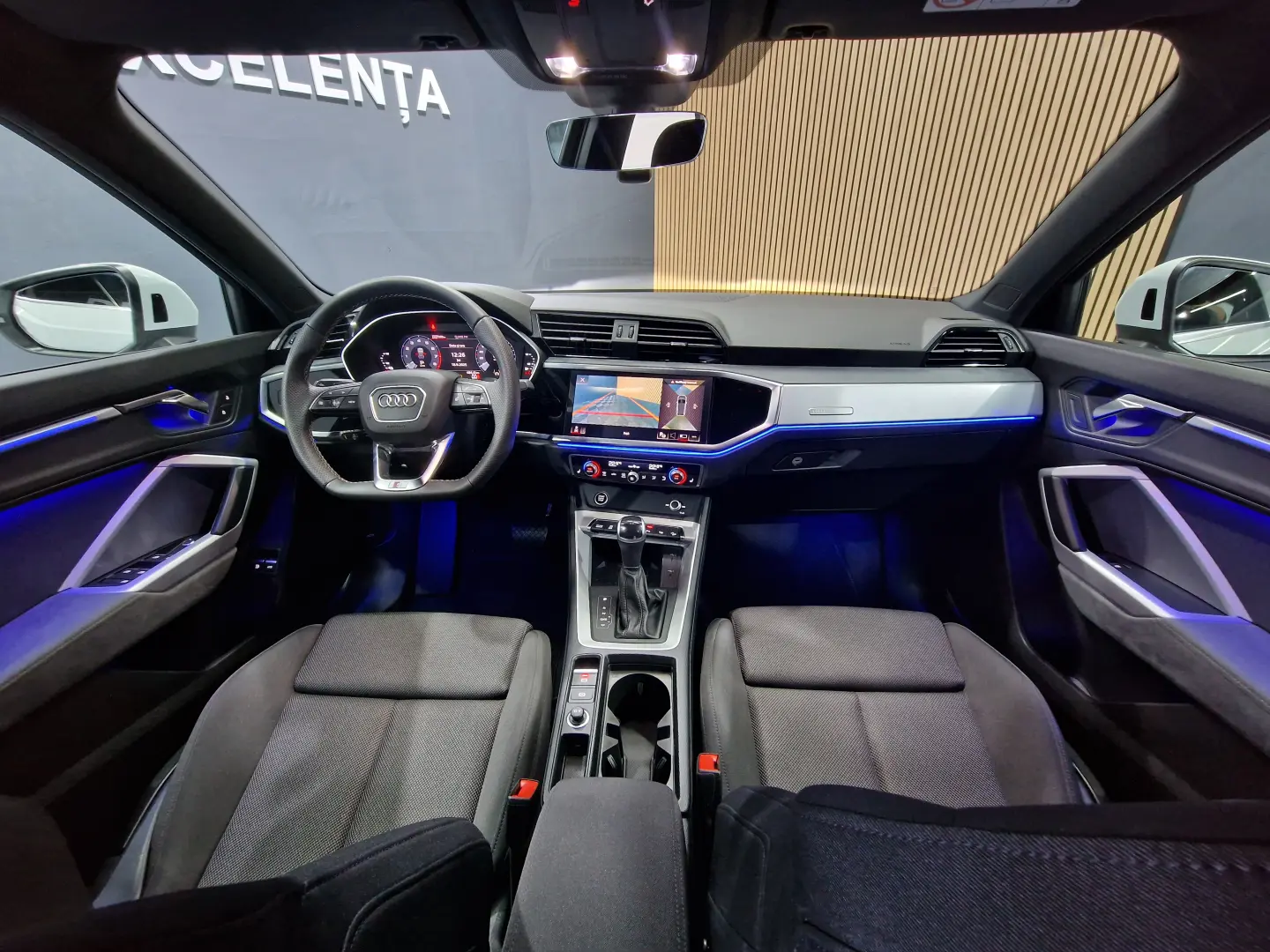 Audi Q3 1.4 45 TFSI e PHEV S Line
