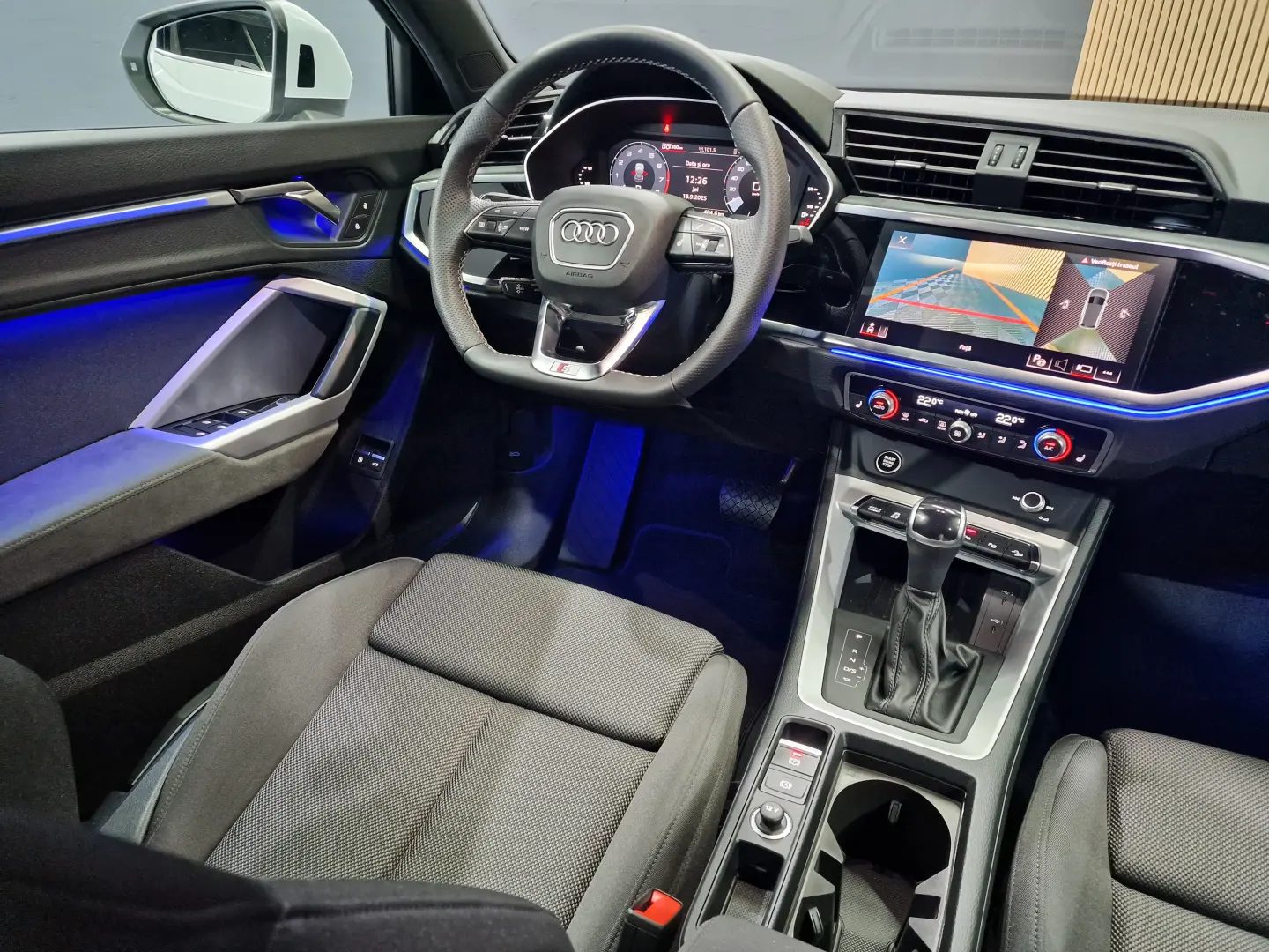 Audi Q3 1.4 45 TFSI e PHEV S Line