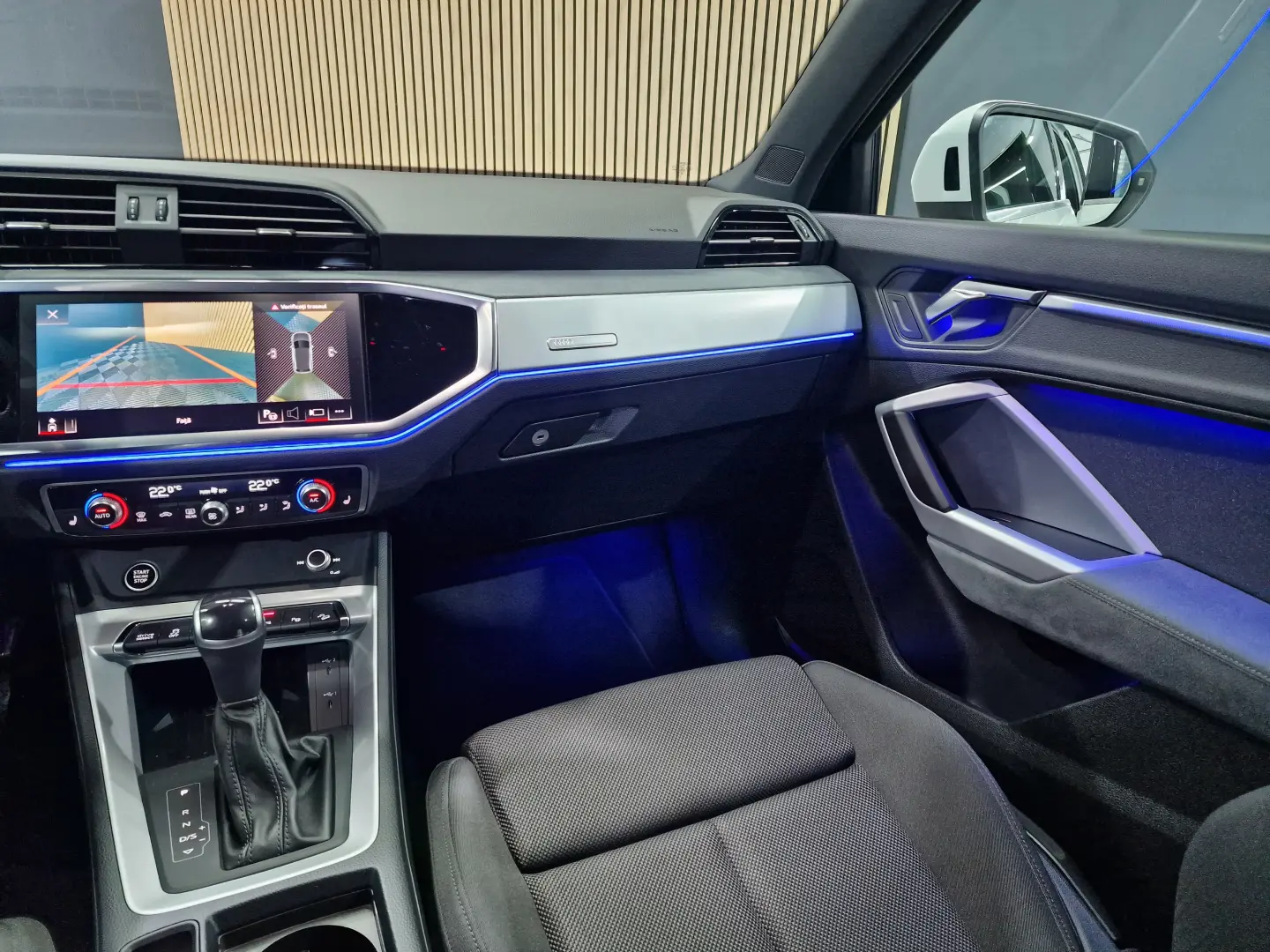Audi Q3 1.4 45 TFSI e PHEV S Line