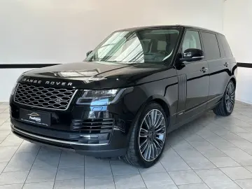 Range Rover 5.0 Liter V8 Komp Autobiography Lang