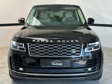 Land Rover Range Rover 5.0 Liter V8 Komp Autobiography Lang