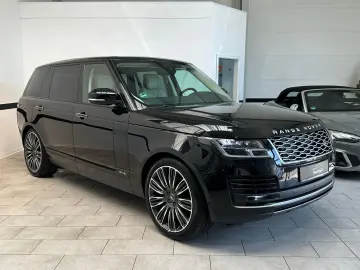 Land Rover Range Rover 5.0 Liter V8 Komp Autobiography Lang